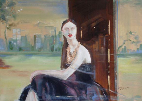 Vitrine - Reflections 4