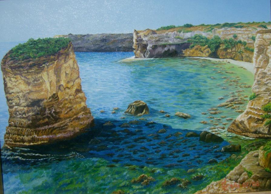 LG 0027 - Cala San Nicola - Otranto - Puglia