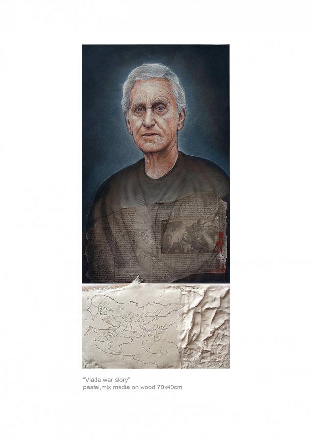 Vlada War Story