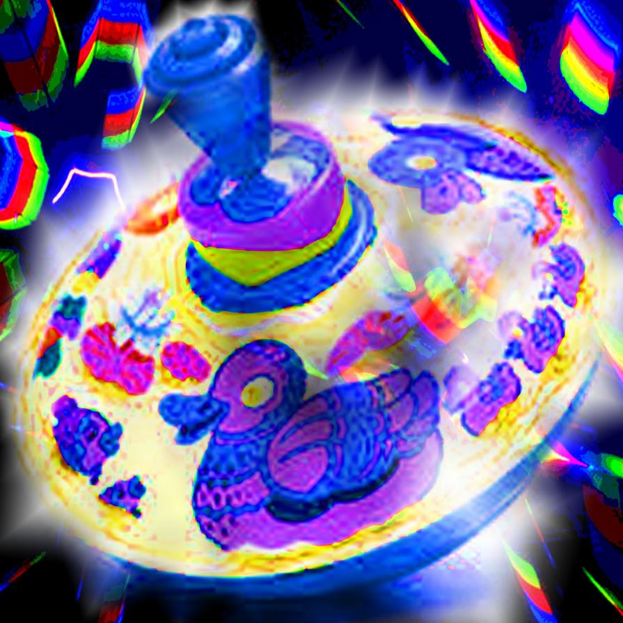 ... La mia vita è come una trottola in movimento !!! ... 