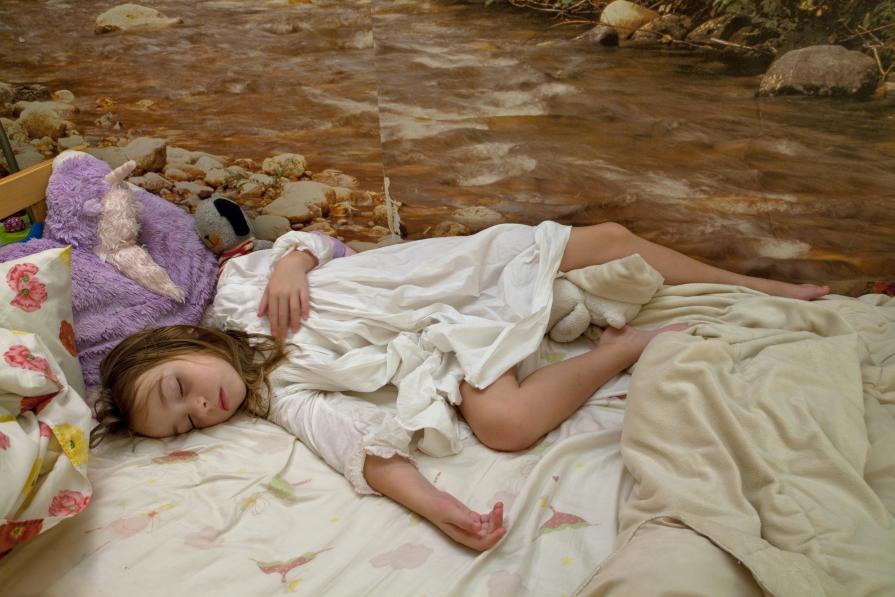 Lilla Sleeping, 2011