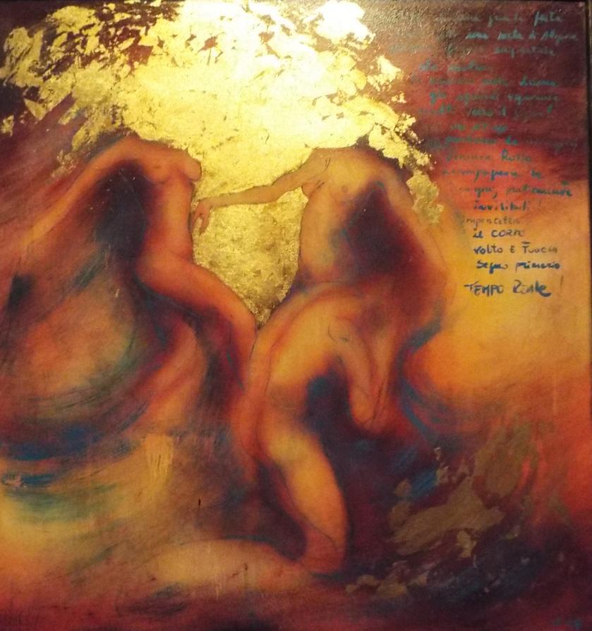 allegoria,figure enigmatiche