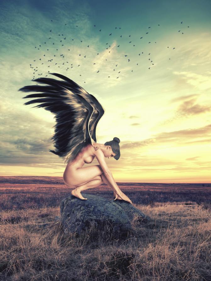 preghiera dell'angelo