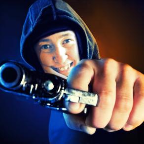 . . . BANG BANG !!! . . . 