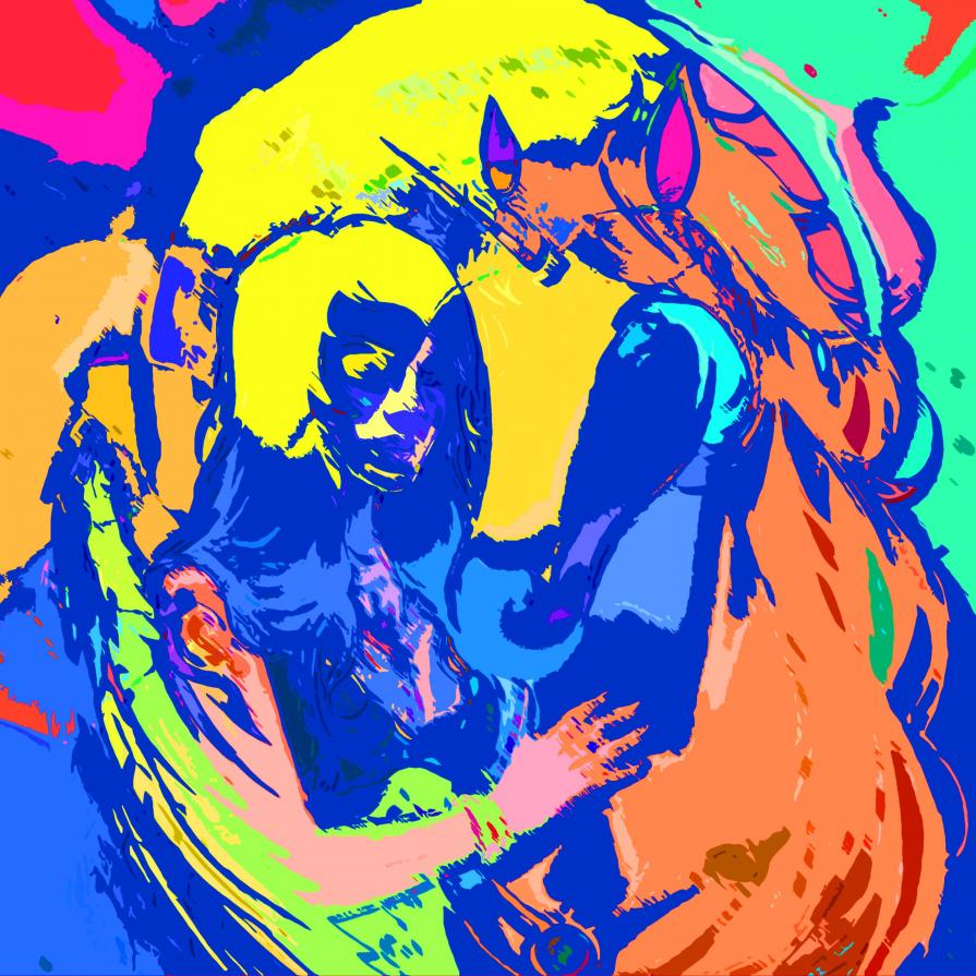 . . . HAI LASCIATO UN'IMPRONTA SUL MIO CUORE !!! . . . 