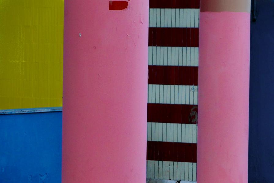 Roma - stazione metro