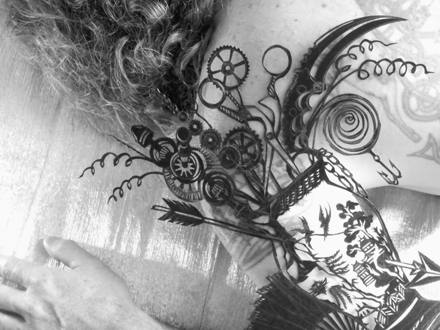 Skin: fragile versus durable