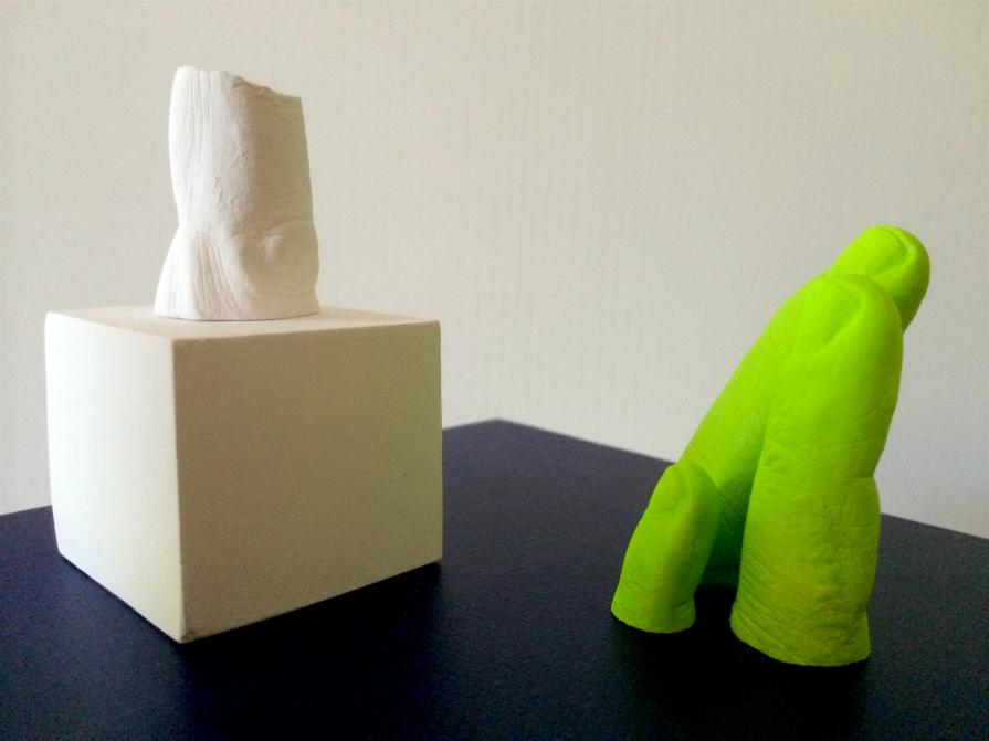 Una visita al museo...