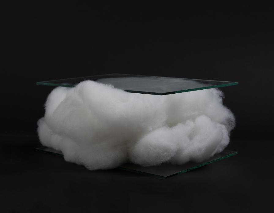 The Greenhouse Effect (earth on operation table) From the series Now is Now 2017 Size 73 x 93 cm Edition of 5 + A.P. Archival Pigment Ink Print on Hahnemühle Fine Art Baryta Wooden frame