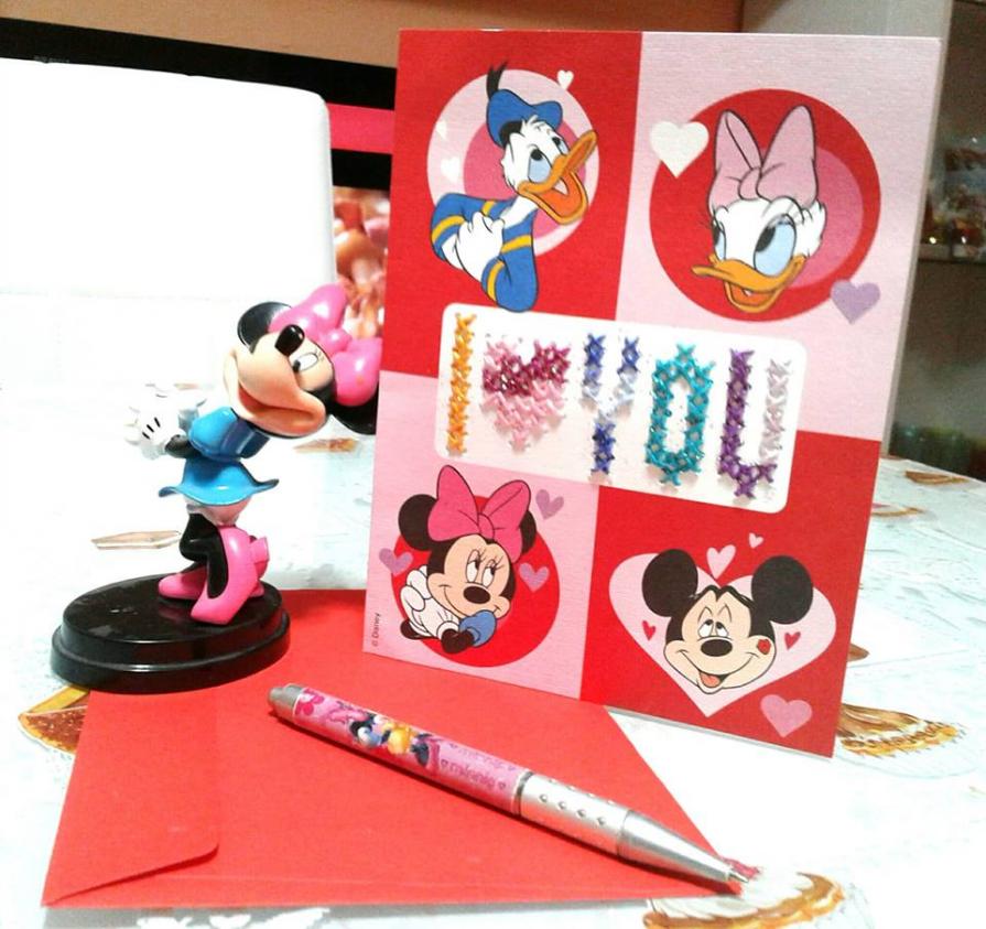 Un Messaggio Per Te . . . — creativa.