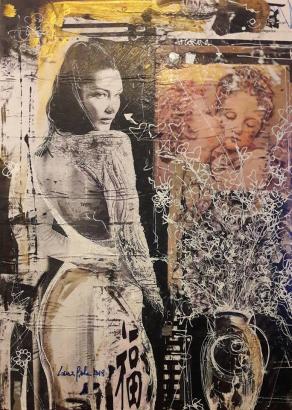 "Gli amorini della modella"