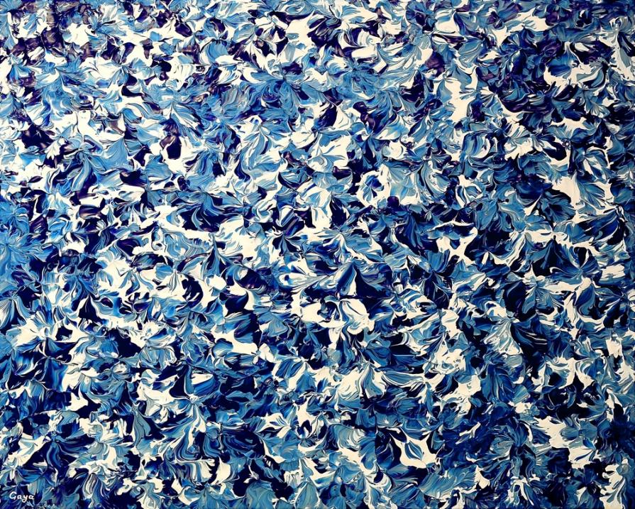 Blue Ocean Of Your Eyes