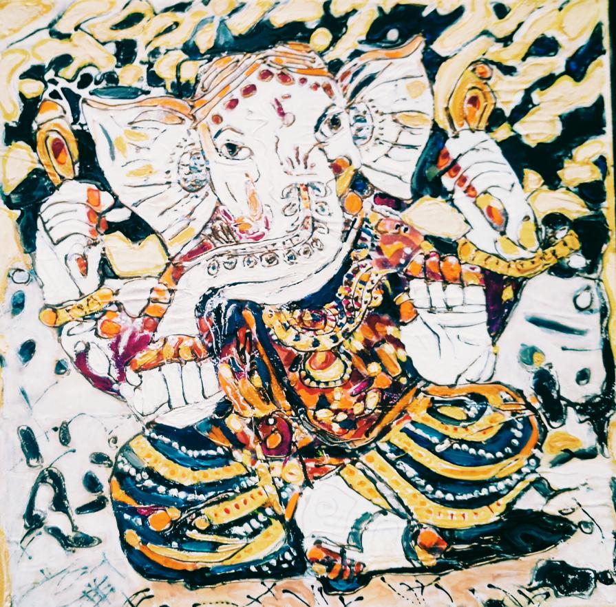 The destroyer of obstacles