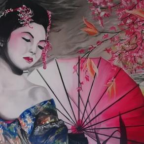 Memorie di una Geisha