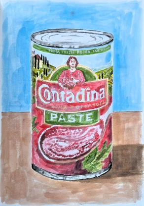 concentrato americano