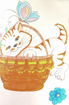 Ho sentito dire: 'Non dire gatto se non ce l'hai nel sacco' Ma vale anche per le farfalle???????