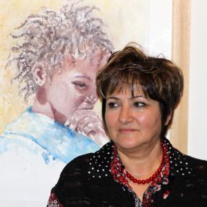 DI COLORE E D'ACQUA al Palazzo Ducale di Revere (Mantova) si è conclusa alla grande!