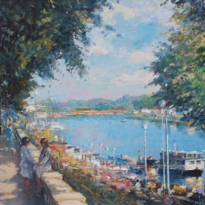 INCANTO PAVESE: L'arte di Maggi Pisy