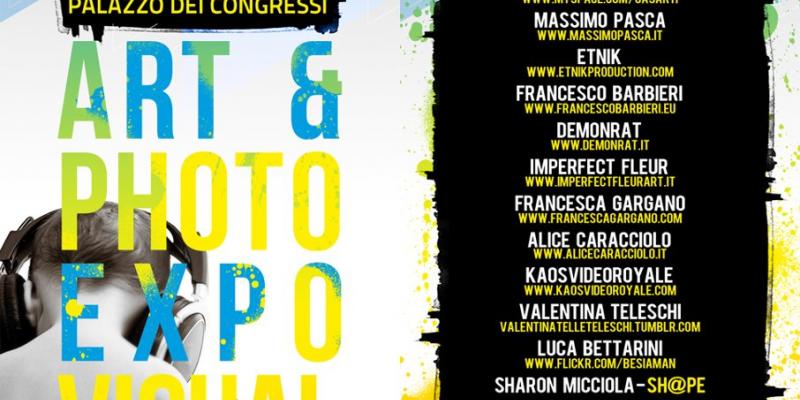 WE PLAY music & art FESTIVAL WE PLAY music & art FESTIVAL