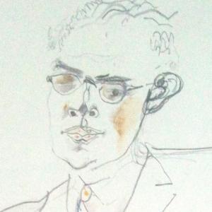 "Intimo Sinisgalli. Il Fondo Agnese De Donato: testi, lettere, disegni e acquerelli"  - 1 novembre 2014 /// "Le carte assorbenti di Leonardo Sinisgalli" - 22 dicembre 2014 /// Montemurro, Ex Convento San Domenico /// 