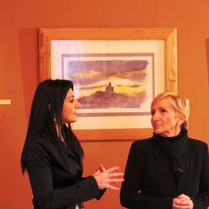 RACCONTI D'ACQUA E COLORE A MODENA