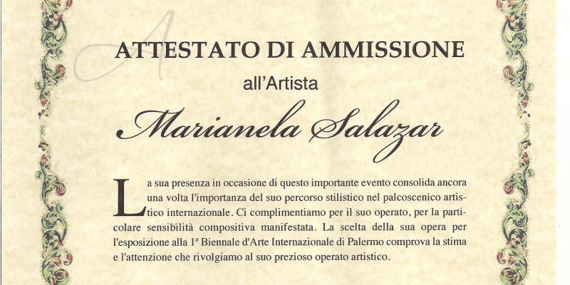  1a Biennale Internazionale d'Arte di Palermo