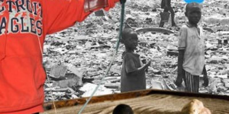 “The gift as a Problem” by  Group Global 3000 