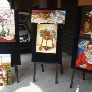 il sorriso di Roberta a Garlate