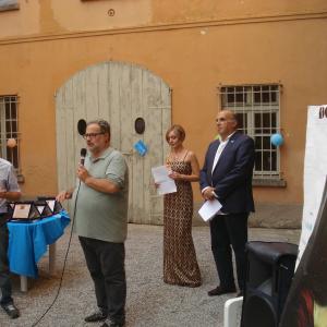 il sorriso di Roberta a Garlate