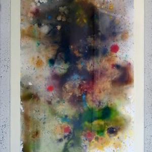 L'ENIGMA DEL COLORE alla grande con Borghi , Fornasari e altri..