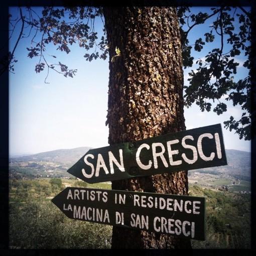 Ultima fermata Greve in Chianti!