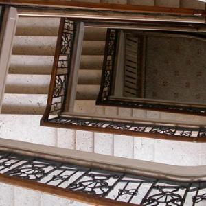 Italia. Emilia Romagna. Ferrara metafisica