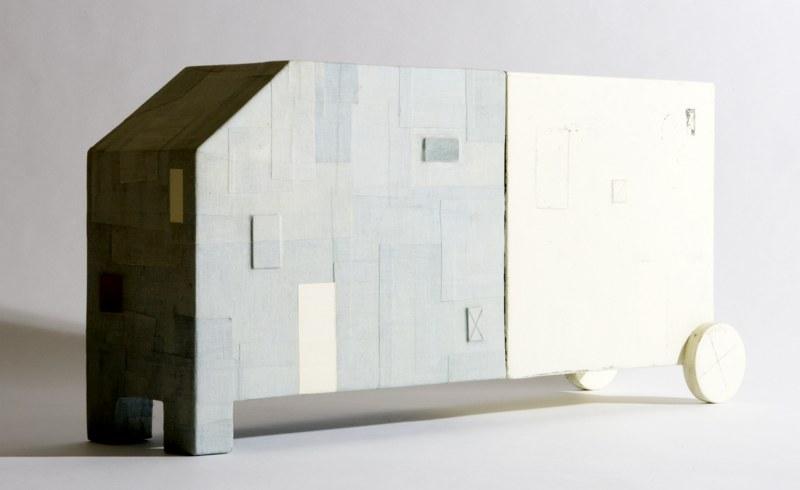 Michele Ferri, In forma di casa