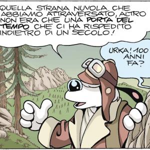 DAL CAPRONI ANIMATO DI MIYAZAKI A QUELLO A FUMETTI DI FULBER