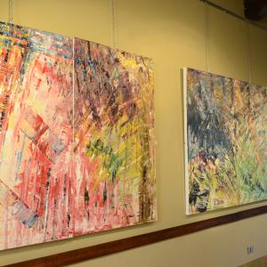 UN VIAGGIO NELL'ARTE -MAURIZIO CARPANELLI fino al 30 novembre