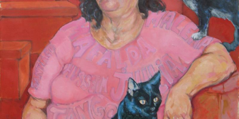 Sensorial Perspectives at Agora Gallery, 530 West 25th street