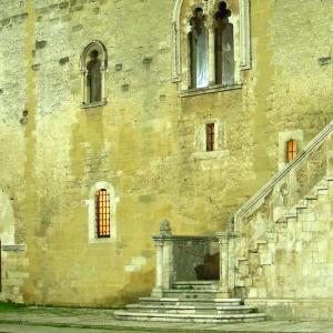 Italia. Puglia. Entroterra barese