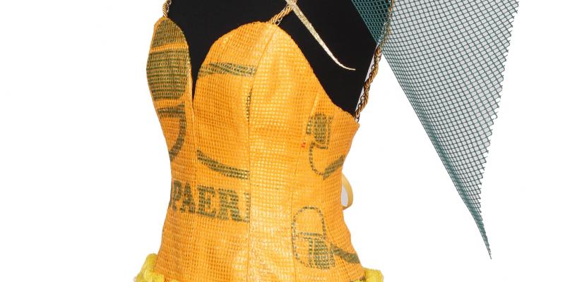 AMBIENTE E RICICLO: L'ARTE DEL FUTURO AMBIENTE E RICICLO: L'ARTE DEL FUTURO