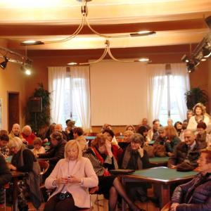 RACCONTI D'ACQUA E COLORE A MODENA