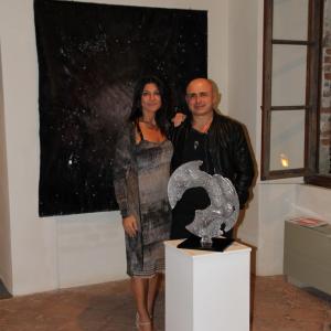 Creazione e Materia al Palazzo Ducale di Revere