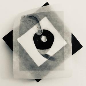 Letizia Ardillo presenta L'essenza della Luce -Light- Tiny Biennale- a cura di Susan Moore