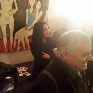 "Le mie donne" - Personale nell'ambito della Collettiva della Galleria Artè Primaluce, via Terranuova, 25, Ferrara