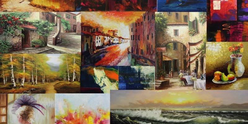 Mostra Personale Mario Sergio Calzi Mostra Personale Mario Sergio Calzi