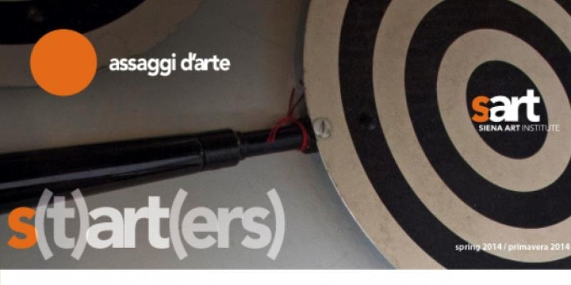 stARTers:  assaggi d'arte