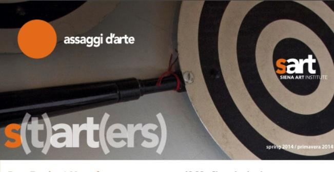 stARTers:  assaggi d'arte