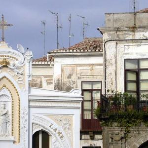 Italia. Calabria. Aperture