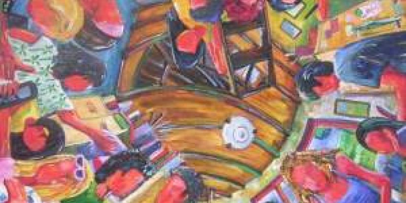 Una definizione di Artista di Lucia Ghirardi