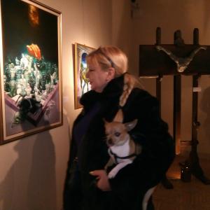 Collective Show "PICTURES S-VELATE"