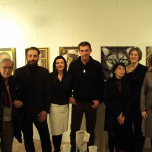 ZOO D'ARTE, L'ARCA DI NOè ALLA GALLERIA ARTEARTE DI MANTOVA