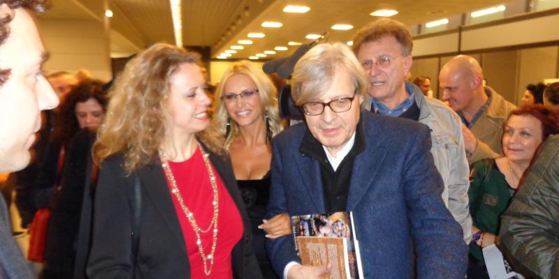 VERONA 1 Biennale Internaz. d'Italia della Creatività february 2014 VERONA 1 Biennale Internaz. d'Italia della Creatività february 2014